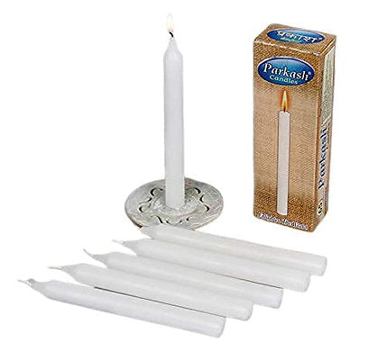 Parkash 3006- Paraffin Wax Candle Pack of 12