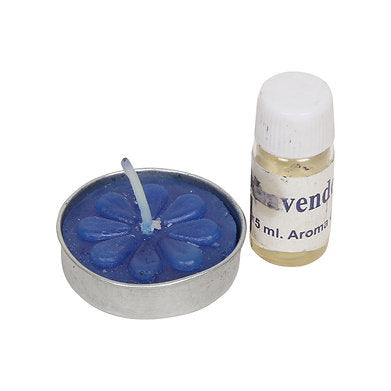 Ceramic Candle Operated Aroma Oil Burner