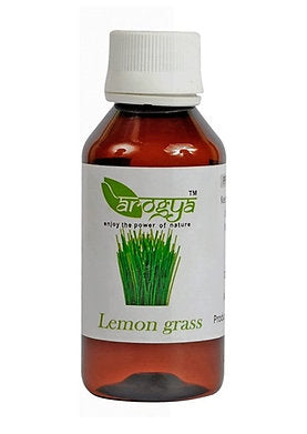 Ceramic Candle Operated Aroma Oil Burner Lemon Grass Aroma Essential Oil