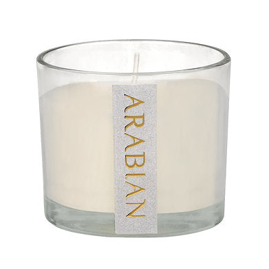 5 Luxury Scented Jar Candle Arabian || SEA Salt || Bouquet || Maldives || Mulber