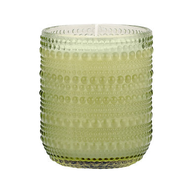 Premium Scented Designer Soy Wax Jar Candle Midnight Blue Citrus