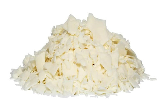 Soy Wax for Candle Making 100% Pure and Natural Candle Soy Wax (500g, Soy Wax)