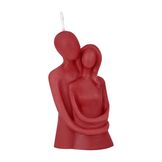 Premium Paraffin Wax Scented Couple Candle for Valentine's Day || Home Decor