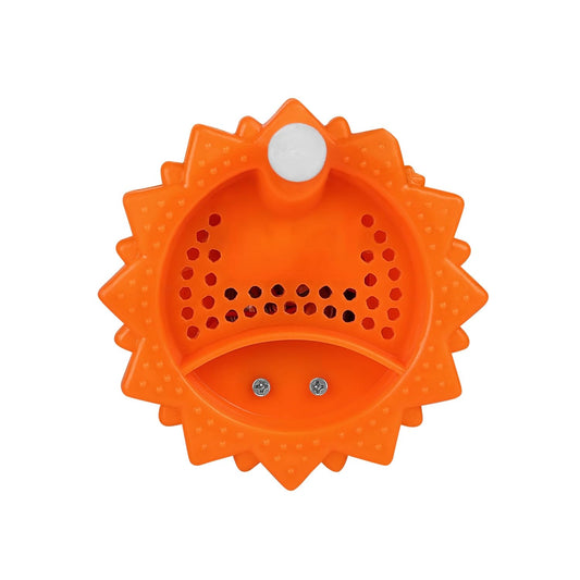 Water Sensor Mantra Diya || Acrylic Flameless & Smokeless Candles Decorative Candle Diya || 2 in 1 Function LD Diya with Mantra Chanting || Perfect for Gift, Diwali