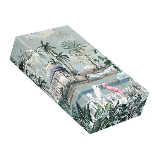 Noor Luxury Scented Candle Gift Set – Soy Wax Jar Candles with Floral & Earthy Fragrances | Premium Wellness Collection (12)