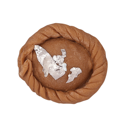 Gujiya Shaped Premium Candle Made by Paraffin Wax || Home Decor