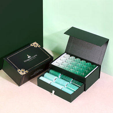 Parkash Candles Handcrafted || Paraffin Wax || Luxury Scented Candles Gift Set