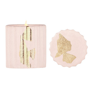 Organic Aroma Jar Candles || Soy Wax || Scented