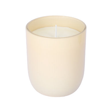 Parkash Candles Premium Scented Glass Candle (Vanilla)