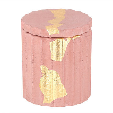 Organic Aroma Jar Candles || Soy Wax || Scented