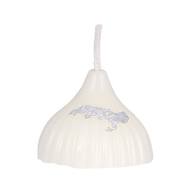 Modak Shape Candle for Home Decoration Set of 6