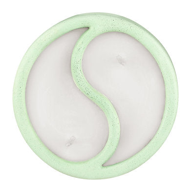 Yin Yang Scented Candle || Home Decoration || Winter White